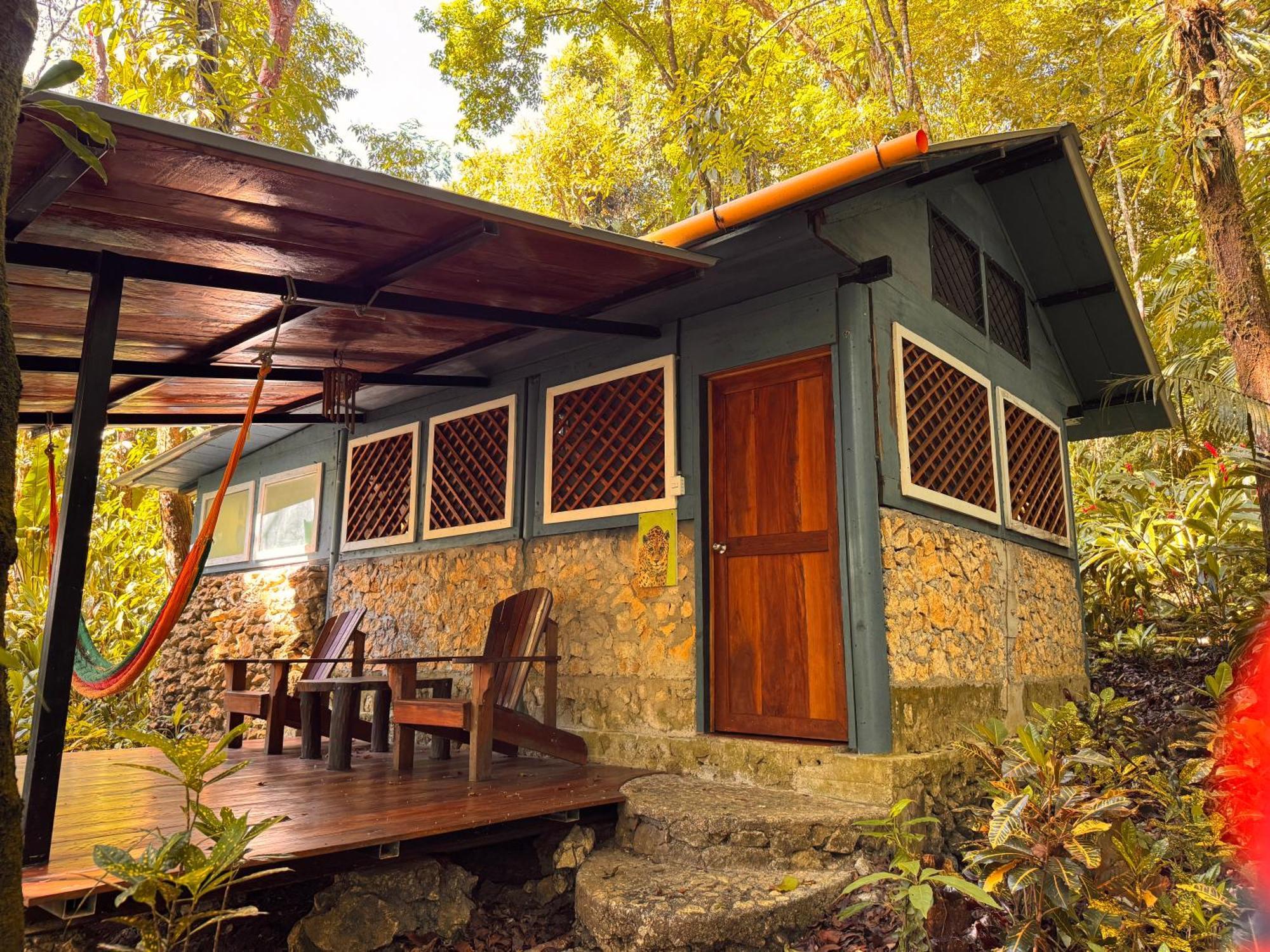 Finca Tatin Hotel Izabal Екстер'єр фото