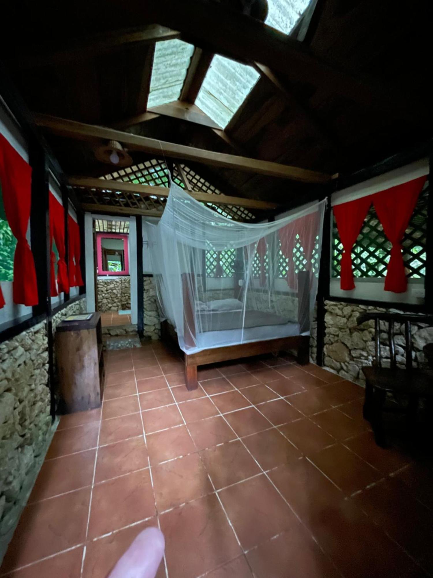 Finca Tatin Hotel Izabal Екстер'єр фото