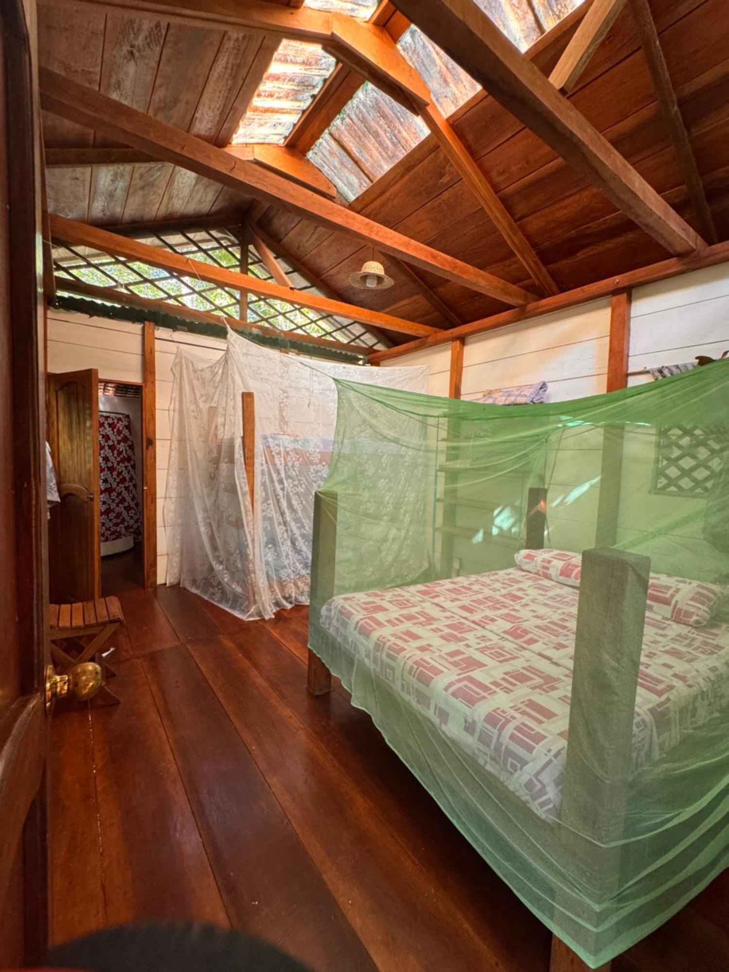 Finca Tatin Hotel Izabal Екстер'єр фото