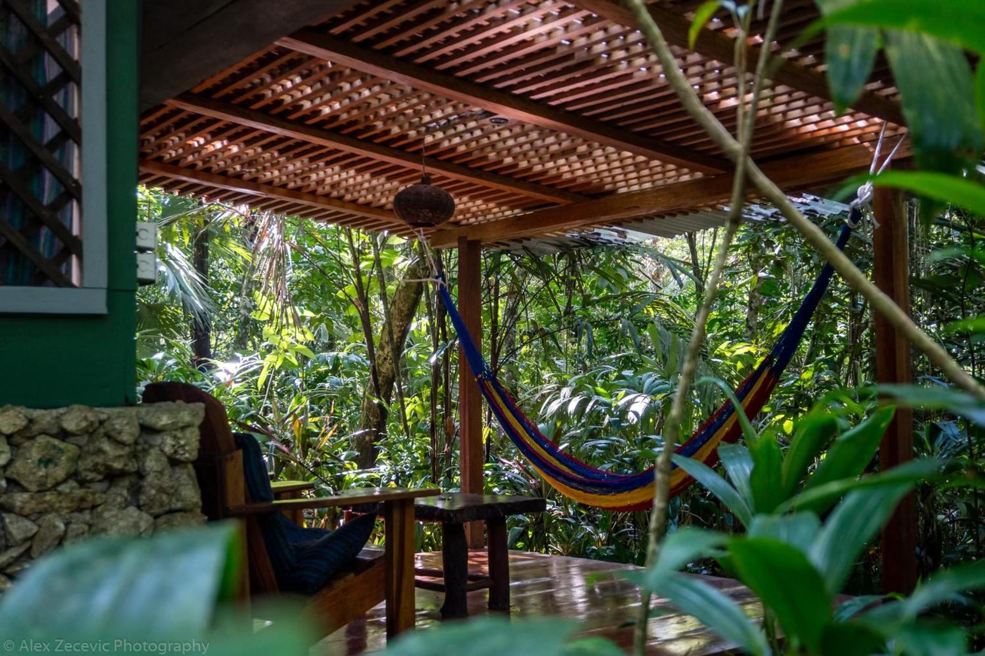 Finca Tatin Hotel Izabal Екстер'єр фото