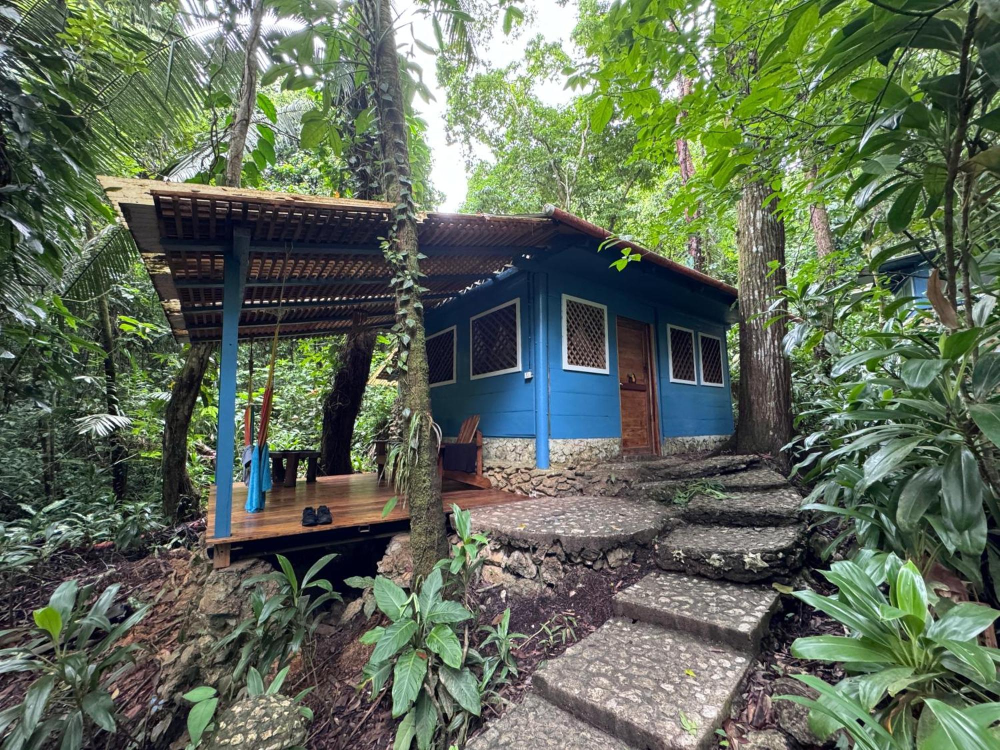 Finca Tatin Hotel Izabal Екстер'єр фото