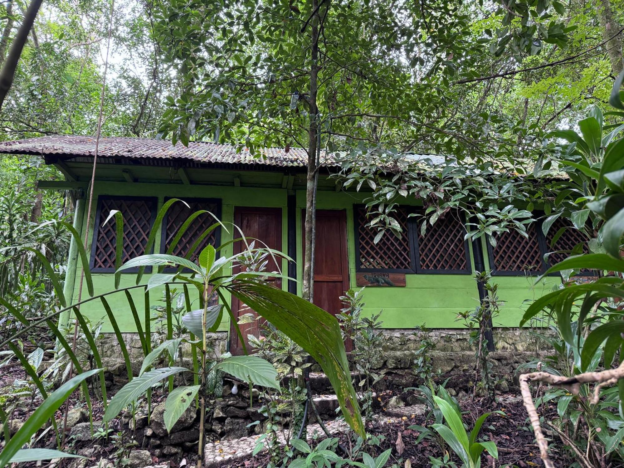 Finca Tatin Hotel Izabal Екстер'єр фото