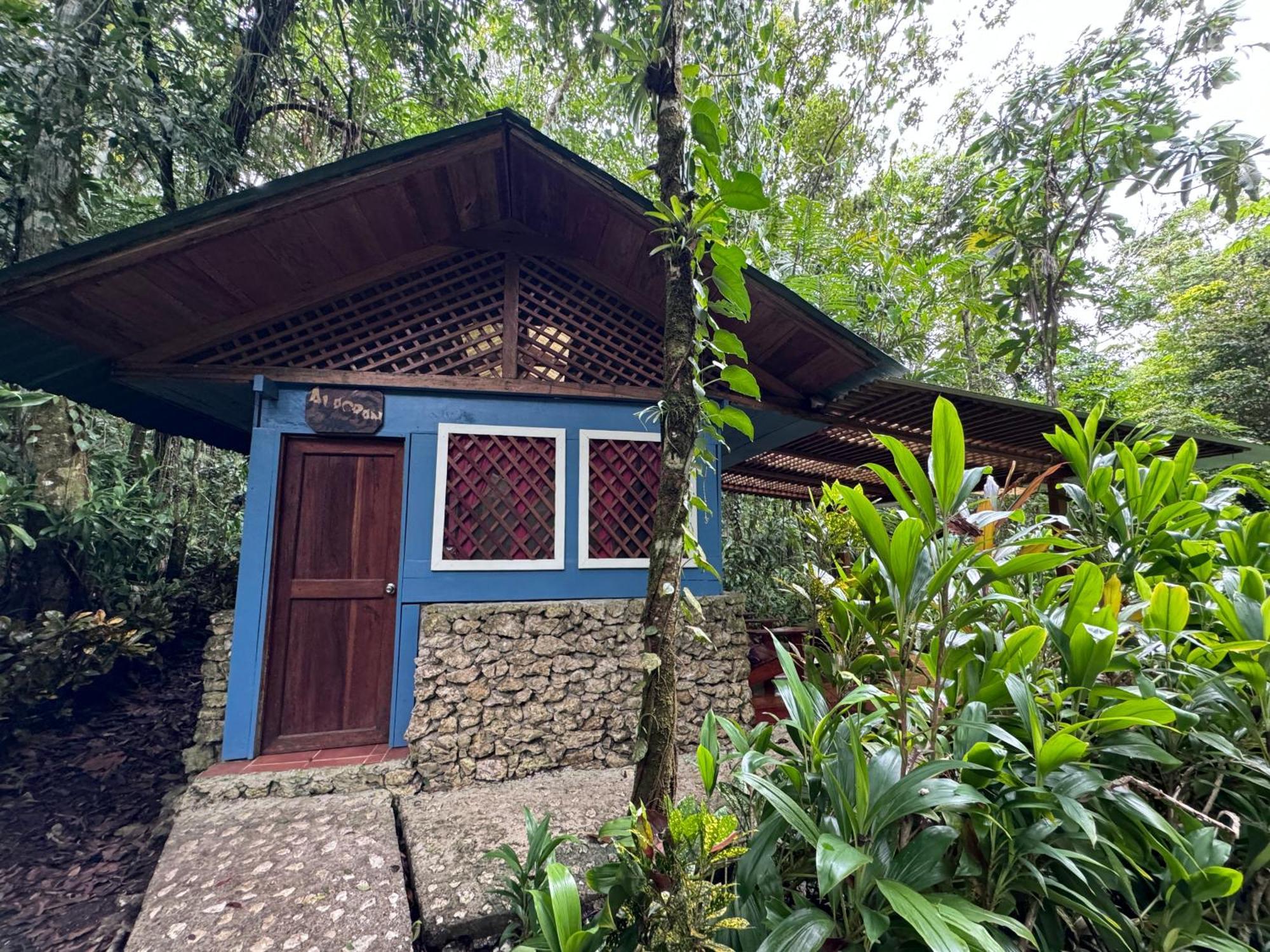 Finca Tatin Hotel Izabal Екстер'єр фото